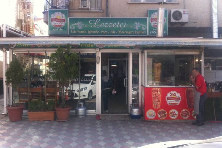 Lezzetci Lokantasi Kazim Karabekir Ankara
